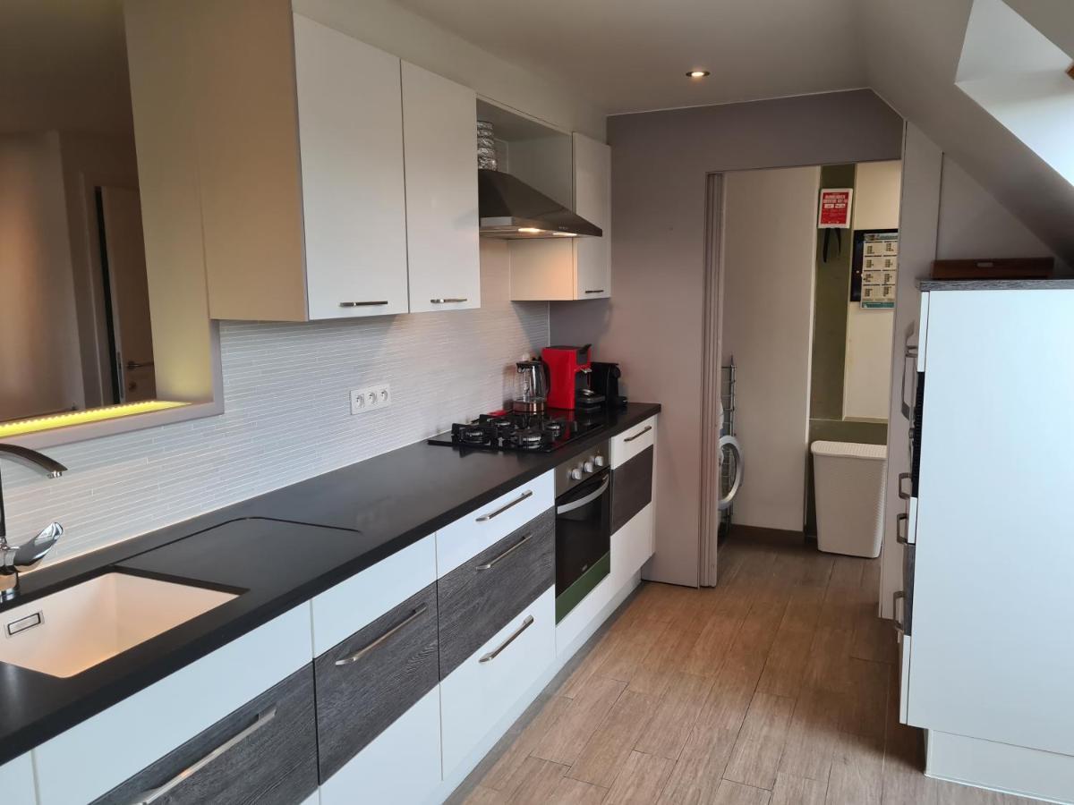 Ferienwohnung Gulden Vlies Oostduinkerke Exterior foto